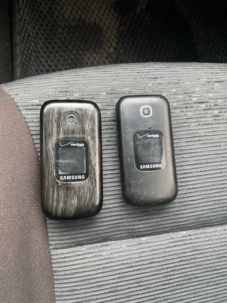 Samsung Verizon Gusto3 - ishlaydi image 3