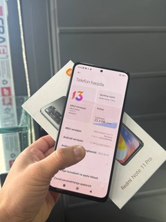 Redmi Note 11 Pro 8/128GB - USED, 1 hafta garantiya