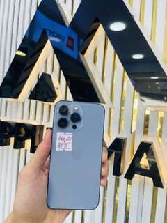 iPhone 13 Pro 256GB Blue, 92% battery, 30 kun garantiya