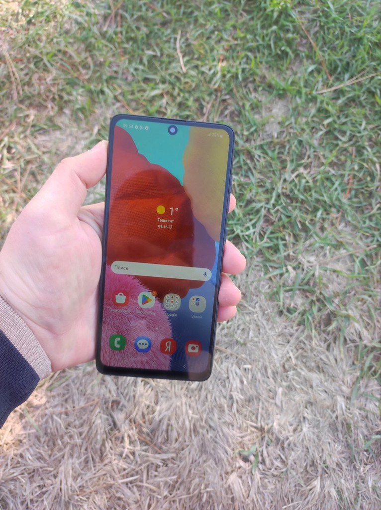 Samsung A51 64GB – ishlaydi, yaxshi holatda image 4
