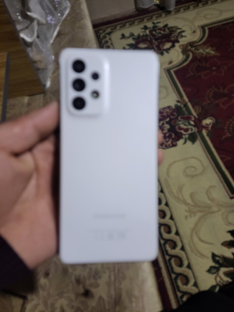 Samsung Galaxy A53 128GB/6GB - yaxshi holatda image 1