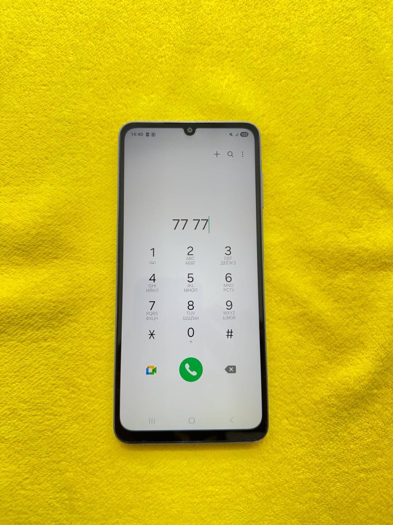 Galaxy A07 - 128 GB - ishlaydi, IMEI bloklanmagan image 3