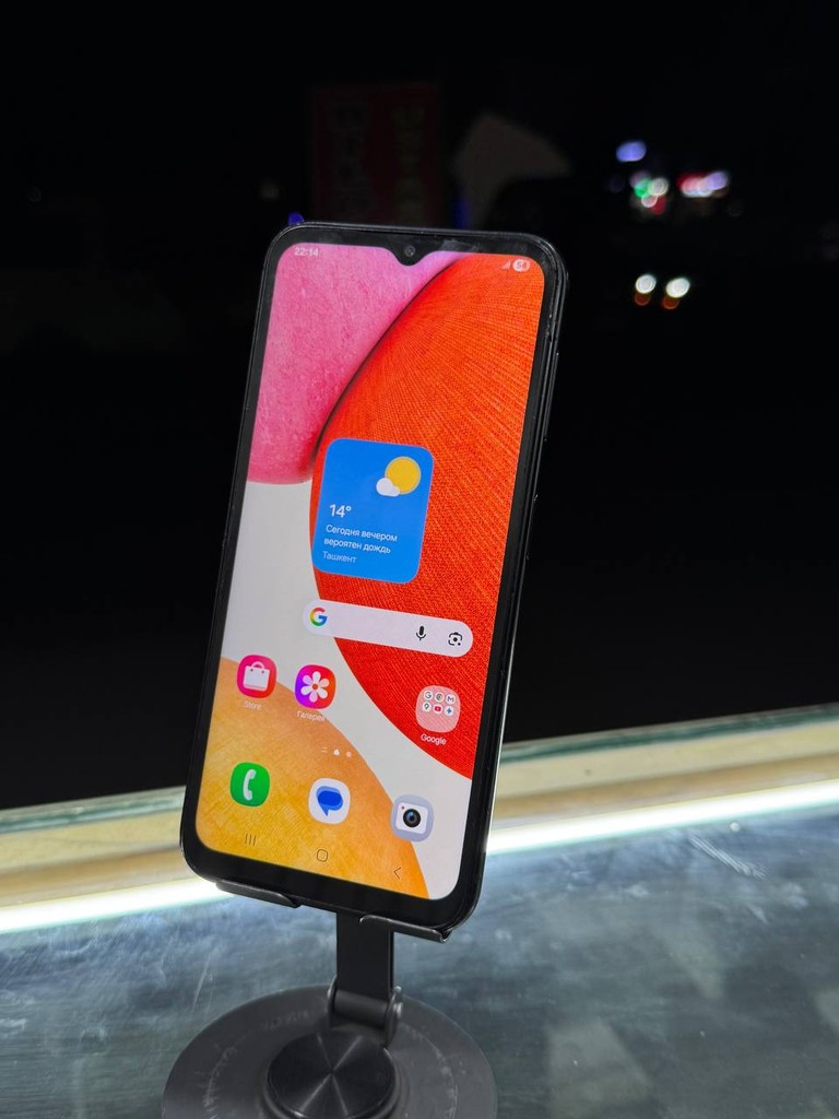 Samsung A14 - 64GB, 2 SIM, Yaxshi holat image 1