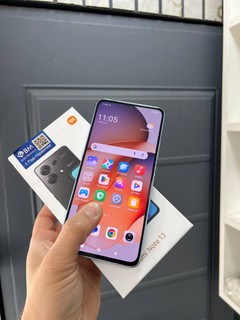 Redmi Note 13 8/128GB - Ideal holat