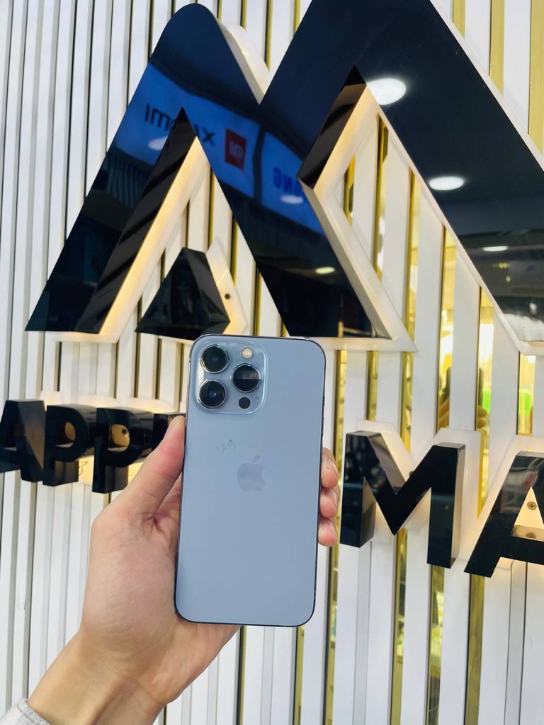 Apple iPhone 13 Pro 128GB Blue image 1
