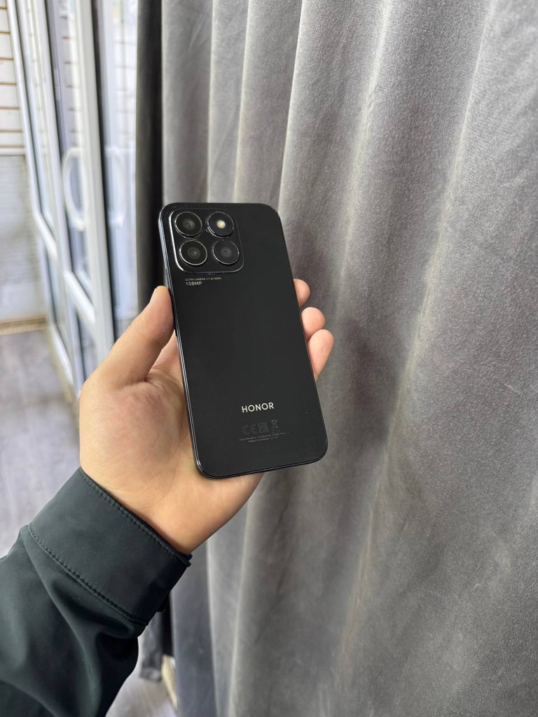 Honor X8B 16/256 GB, 4500 mAh, kamera zo'r image 1