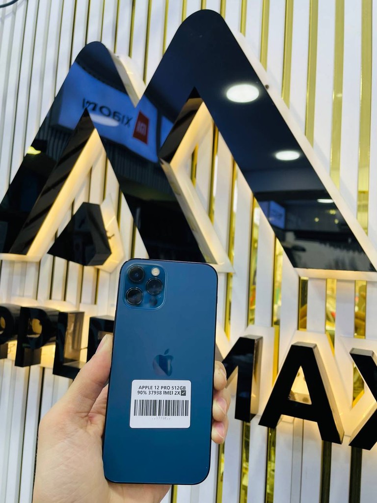 iPhone 12 Pro 512GB BLUE image 1