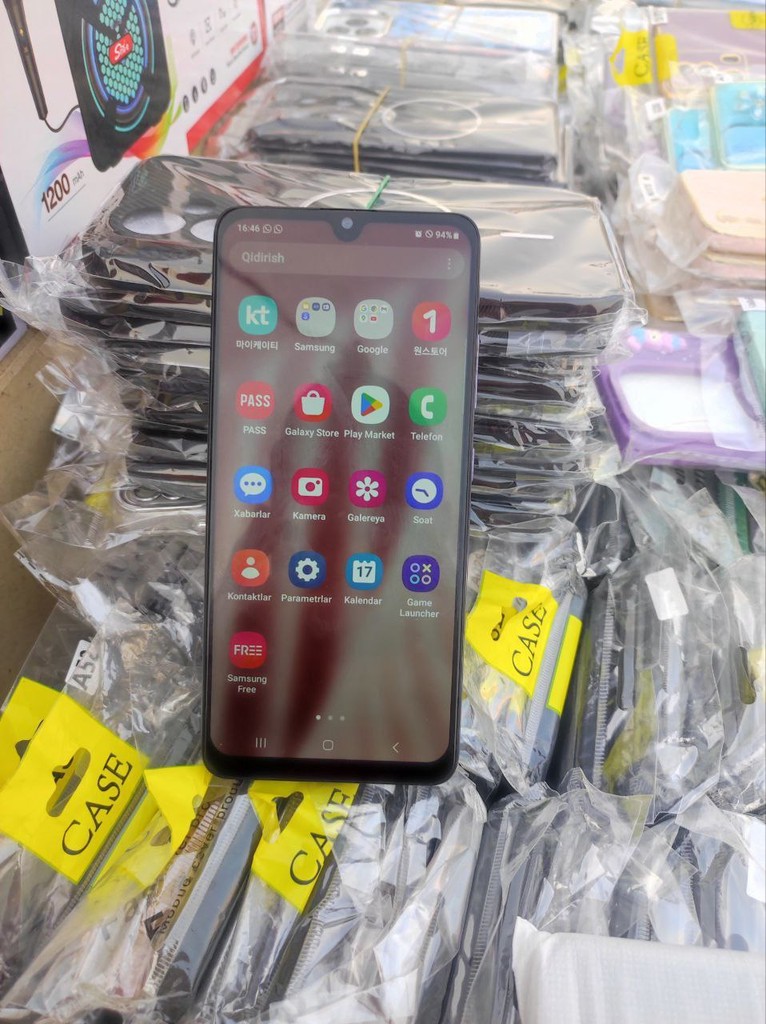 Samsung Galaxy A32, 1 SIM, 64GB, IMEI to'g'ri image 1