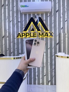 iPhone 16 Pro Max 256GB - Desert HX/A, 10/10 holat