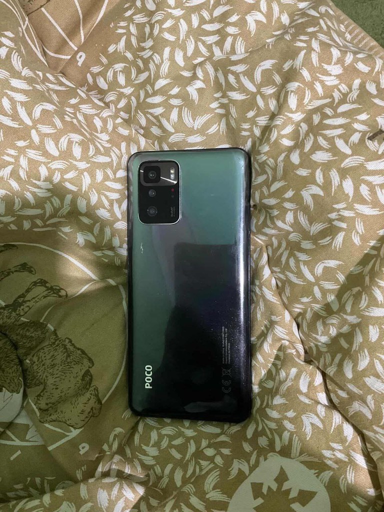POCO X3 GT 8/128GB, yaxshi holatda image 1