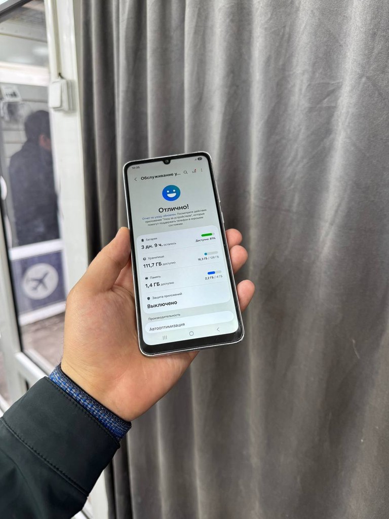 Samsung A05 ideal 4/128GB image 2