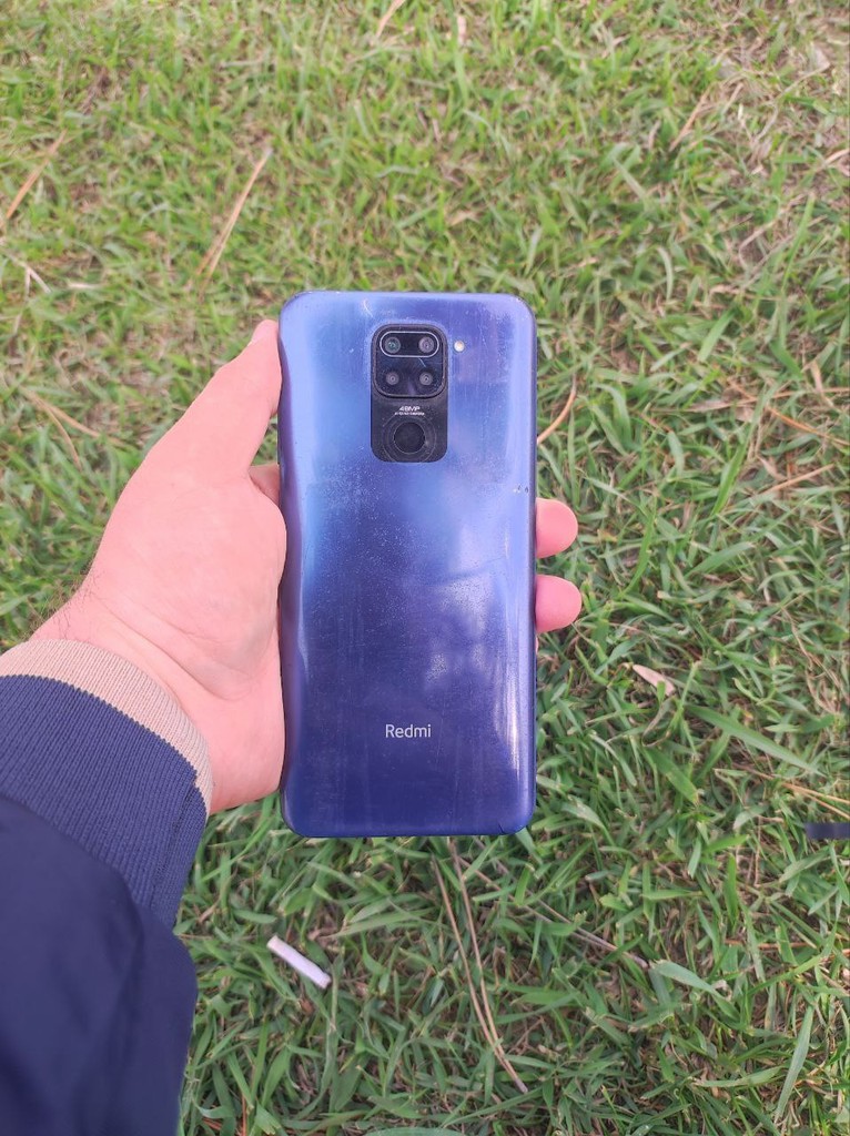 Redmi Note 9 - 128GB, ishlaydi image 1