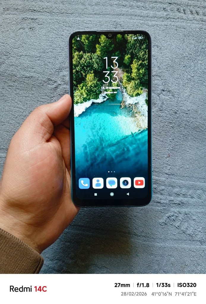 Redmi 9A, 2.5GB RAM / 32GB, rangi rasmda ko'rsatilgan image 4