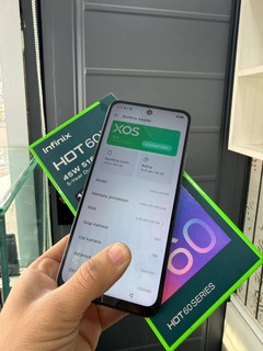 Infinix Hot 60i - 128GB