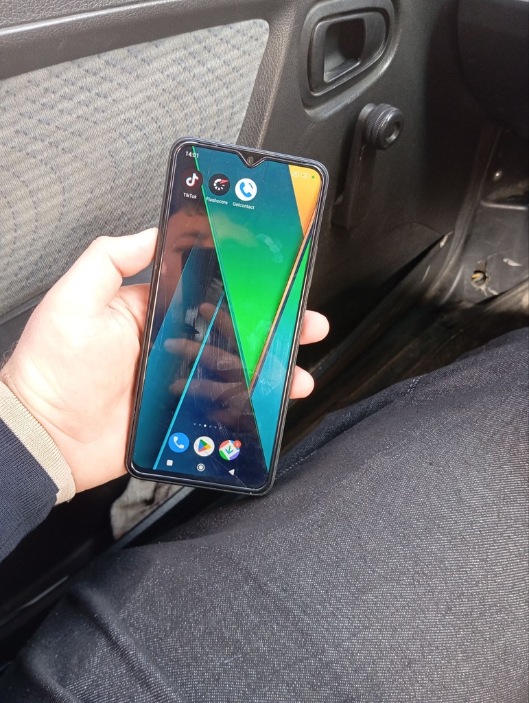 Poco C75 256GB/8GB — kamera sensori singan image 2