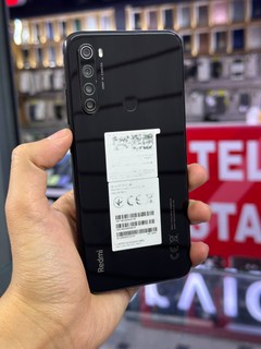Redmi Note 8 4/128GB – Ideal holatda
