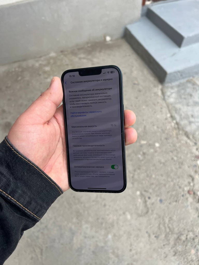 iPhone 13, 128GB, LIKE_NEW image 2