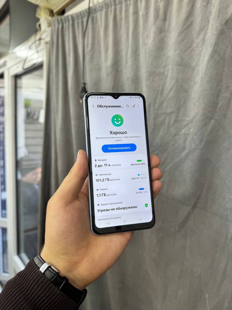 Samsung A23 - 4/128GB, 90 Hz ekran image 2