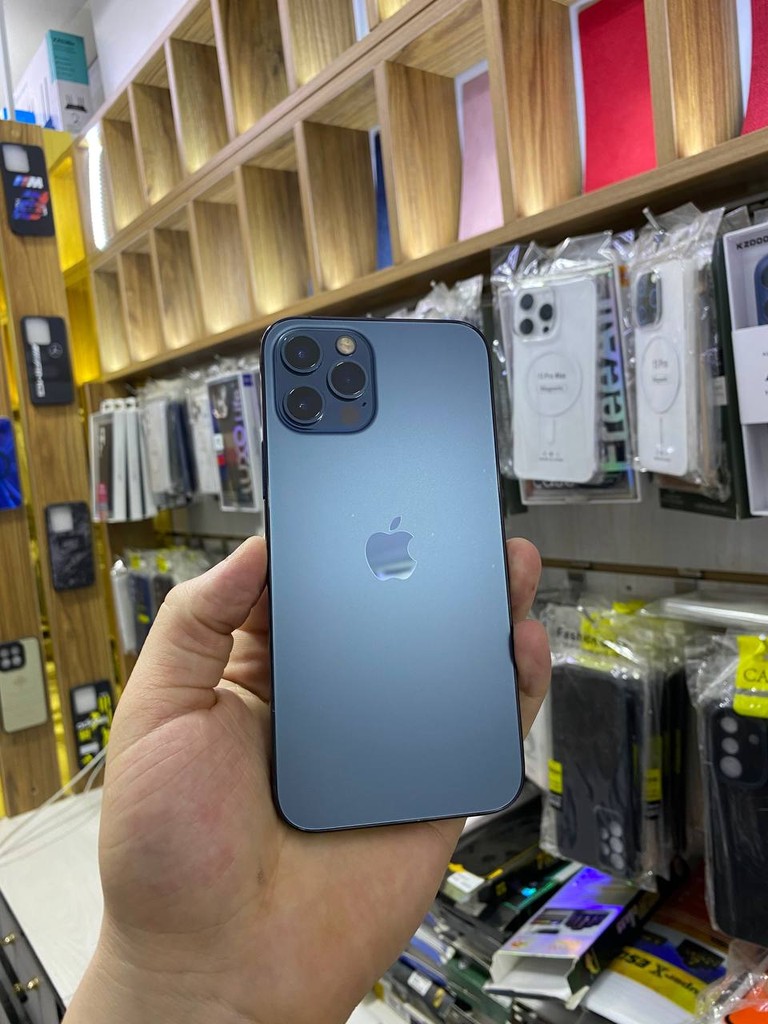 iPhone 12 Pro 128 GB, 10/10 holat image 1