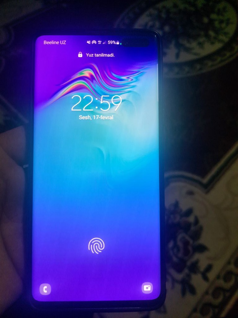 Samsung Galaxy S10 5G – ishlatilgan, yaxshi holatda image 6