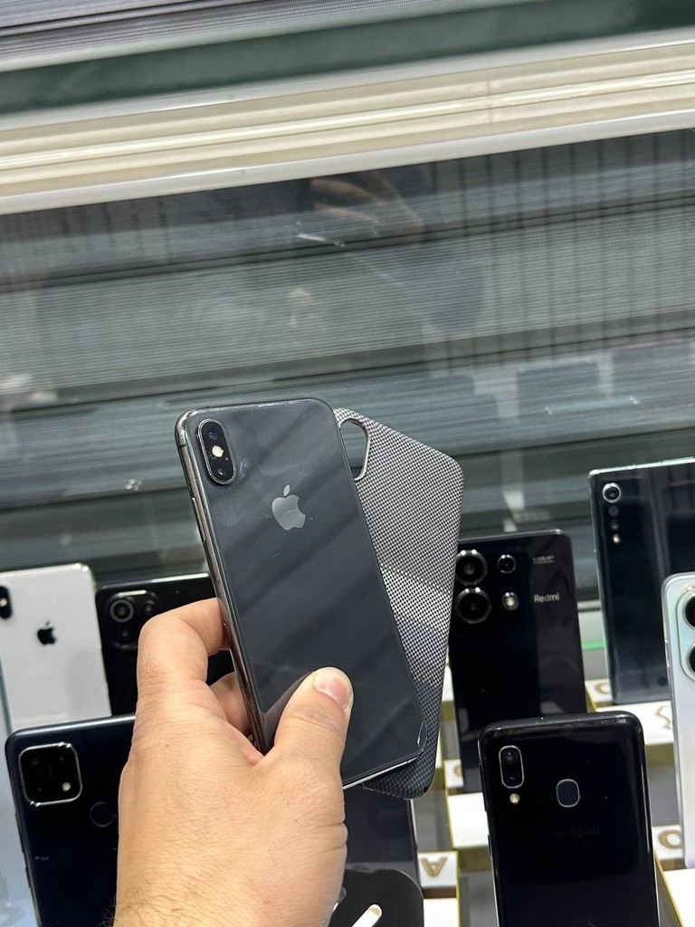 iPhone XS 64GB - Batareya 76% (LIKE_NEW) image 4