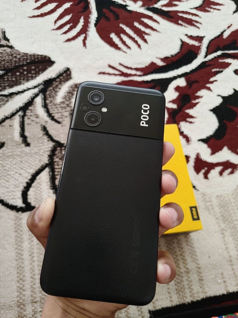 Xiaomi Poco M5, 6GB RAM/128GB, Helio G99, 50MP kamera, 5000mAh image 3