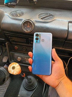 Infinix Note 12 Play - yaxshi holat, kameralari tiniq