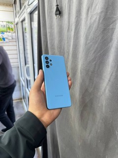 Samsung A32 64GB/4GB - USED, 1 hafta garantiya