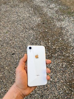iPhone XR 64GB - holati rasmda
