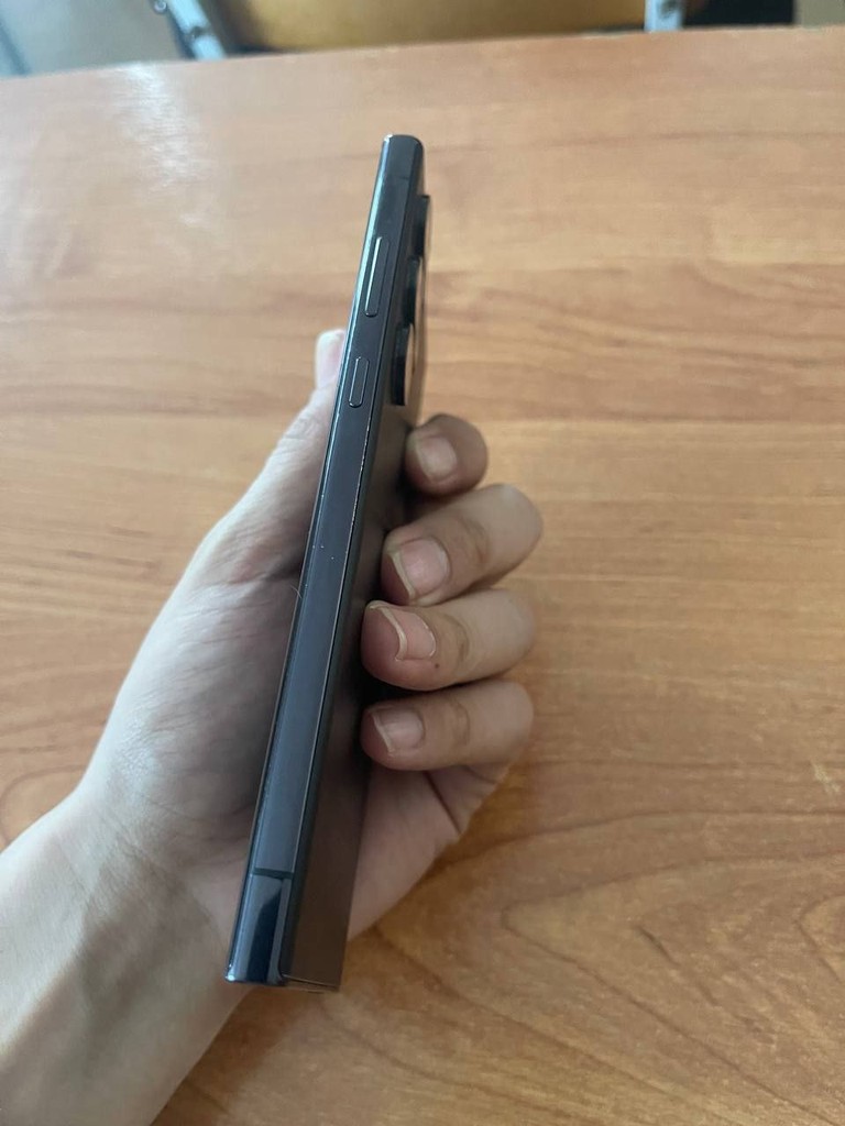 Samsung S23 Ultra 256GB — qora, 2 SIM, Vietnam chiqarilgan image 2