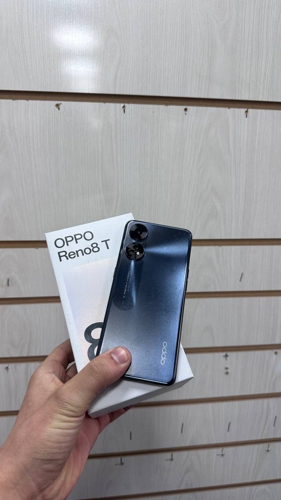Oppo Reno 8T - 128GB, 8GB RAM image 1