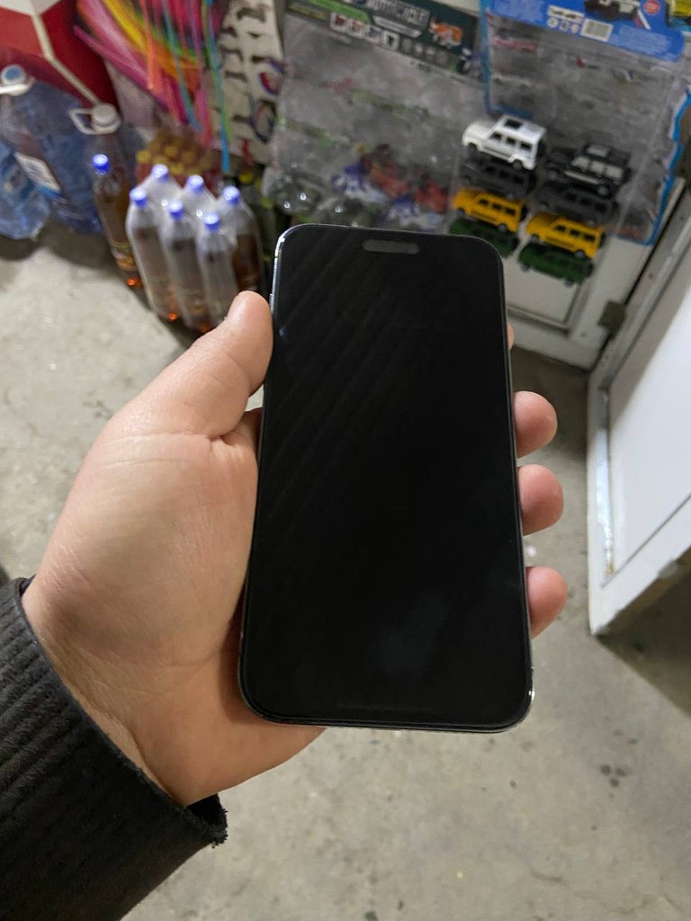 iPhone 14 Pro Max 128GB, Purple, Dual SIM, 81% batt, zor holat image 3