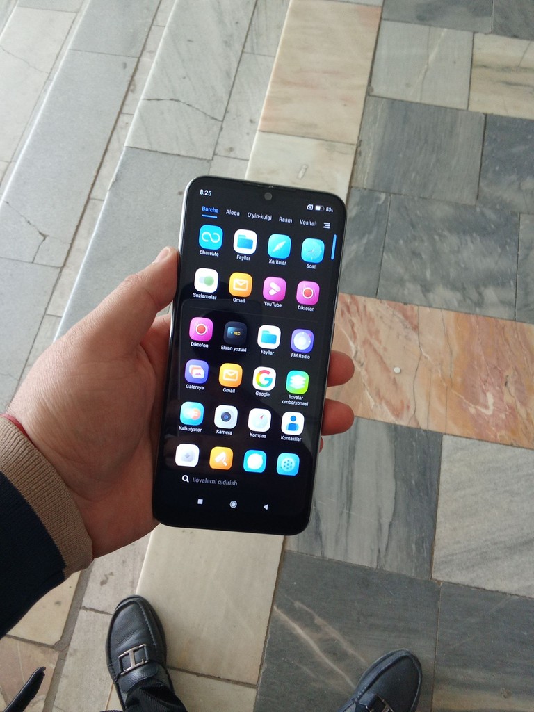 Redmi Note 8T - 32GB, 4000mAh, kamera yaxshi, IMEI tekshirilgan image 2