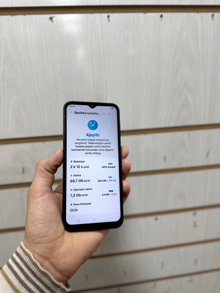 Samsung A14 - 128GB, Ishlatilgan image 2