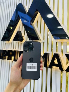 iPhone 14 Pro 128GB, Black, 94% battery — 30 kun garanti