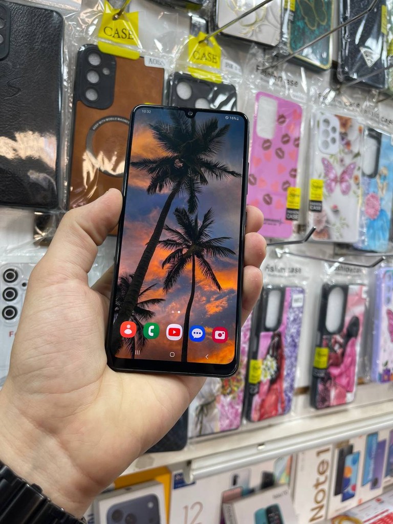 Samsung A32 64/4GB, kamera zo’r, 1 SIM, 1 hafta garantiya image 2