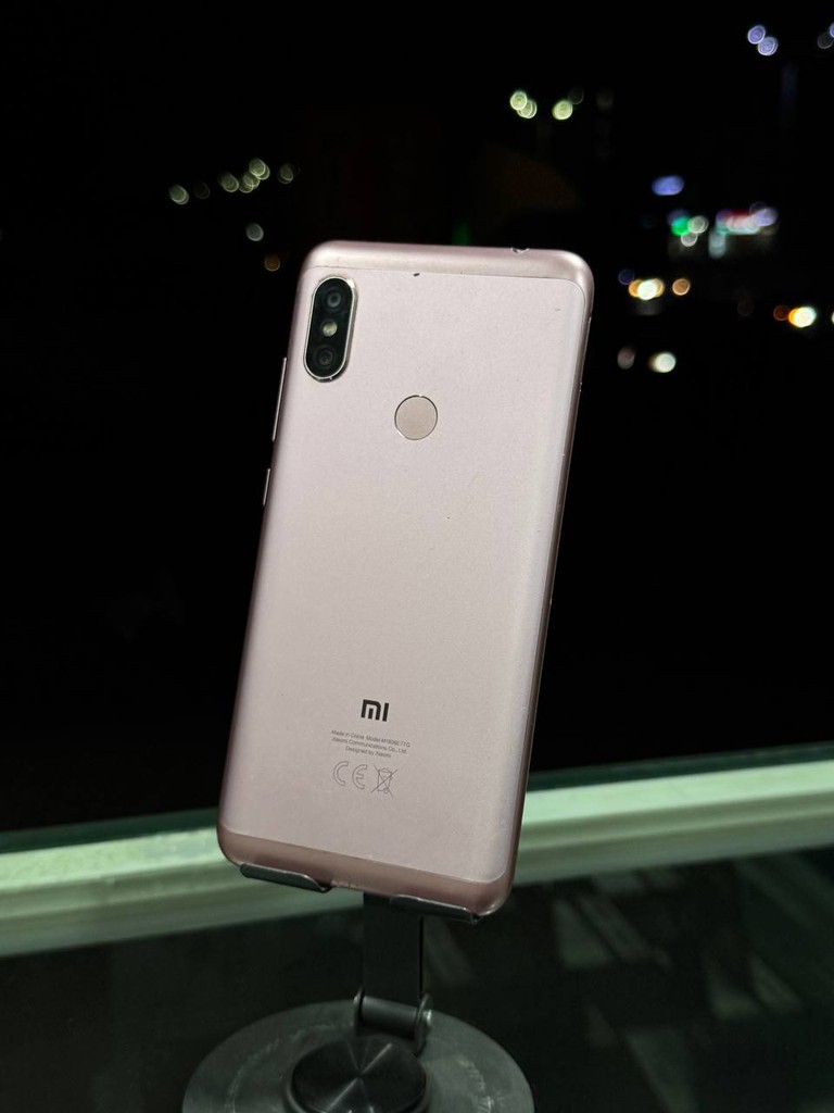 Redmi 6 Pro 64GB, 2 SIM, Garantiya 1 hafta, Namangan image 2
