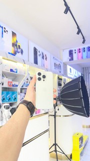 Apple iPhone 15 Pro, 128GB, White, LIKE_NEW