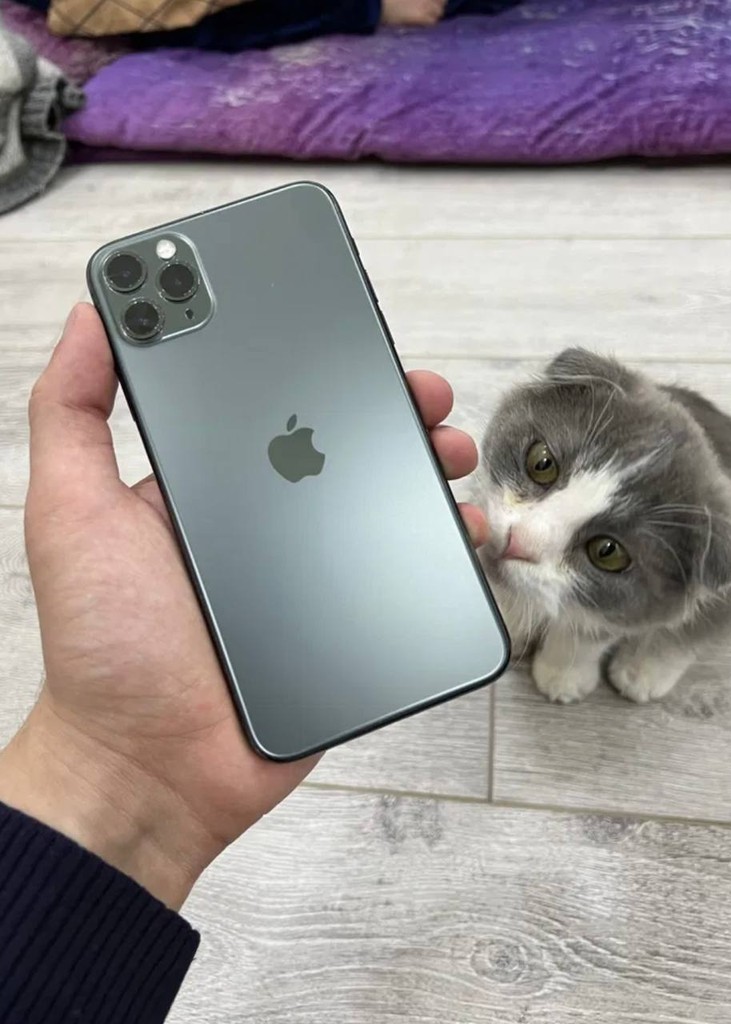 iPhone 11 Pro Max, USED image 3