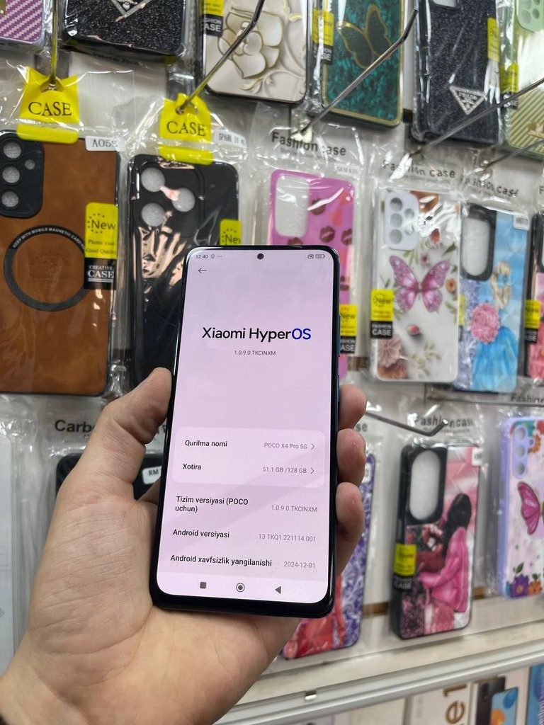 POCO X4 Pro 128GB image 3