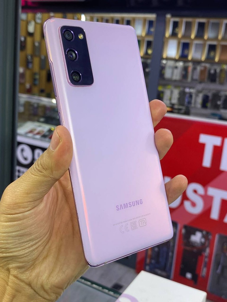 Samsung S20 FE 5G 6/128GB - NEW, ideal holat image 5