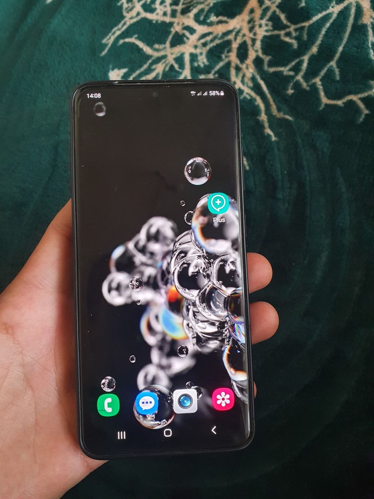 Samsung S20 afitsalnisi, 128 GB, 4000mAh, yaxshi holat image 5