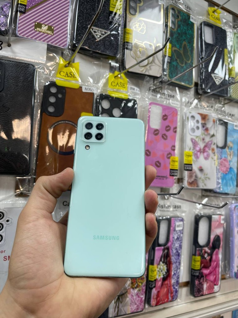 Samsung Galaxy A22 Official 64GB, 4500mAh image 1