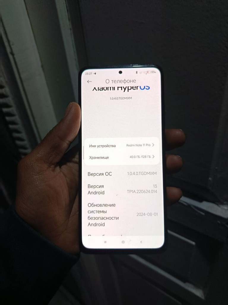 Vivo S15 12GB/256GB va Redmi Note 11 Pro 128GB image 5