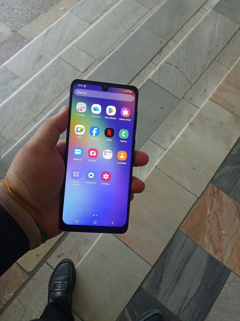 Samsung Galaxy A31, 64GB, 450 min batareya image 1