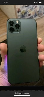 iPhone 11 Pro Max, 64GB, qora