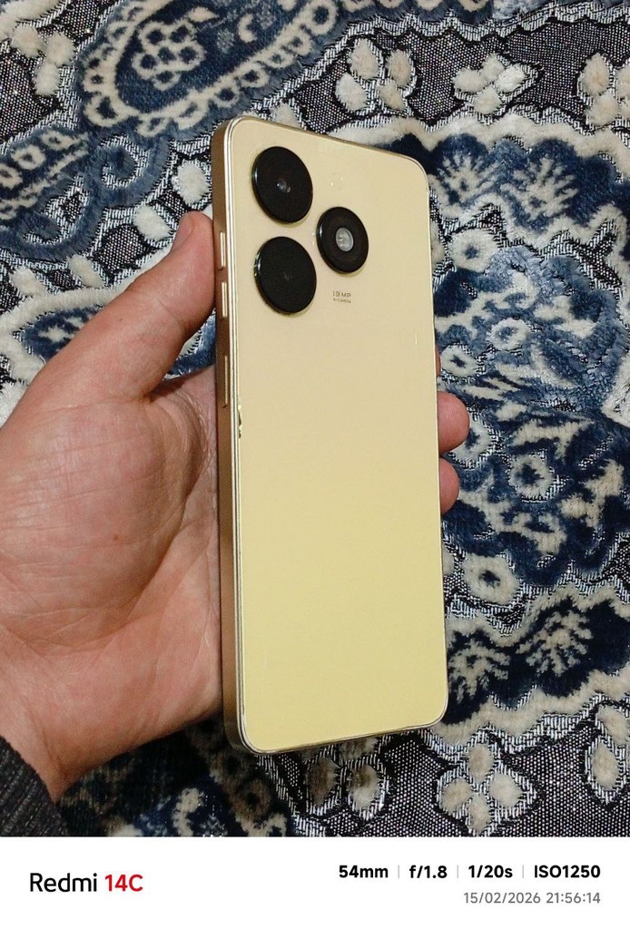 TECNO SPARK GO 2024 - 4+4/64GB, sariq image 1