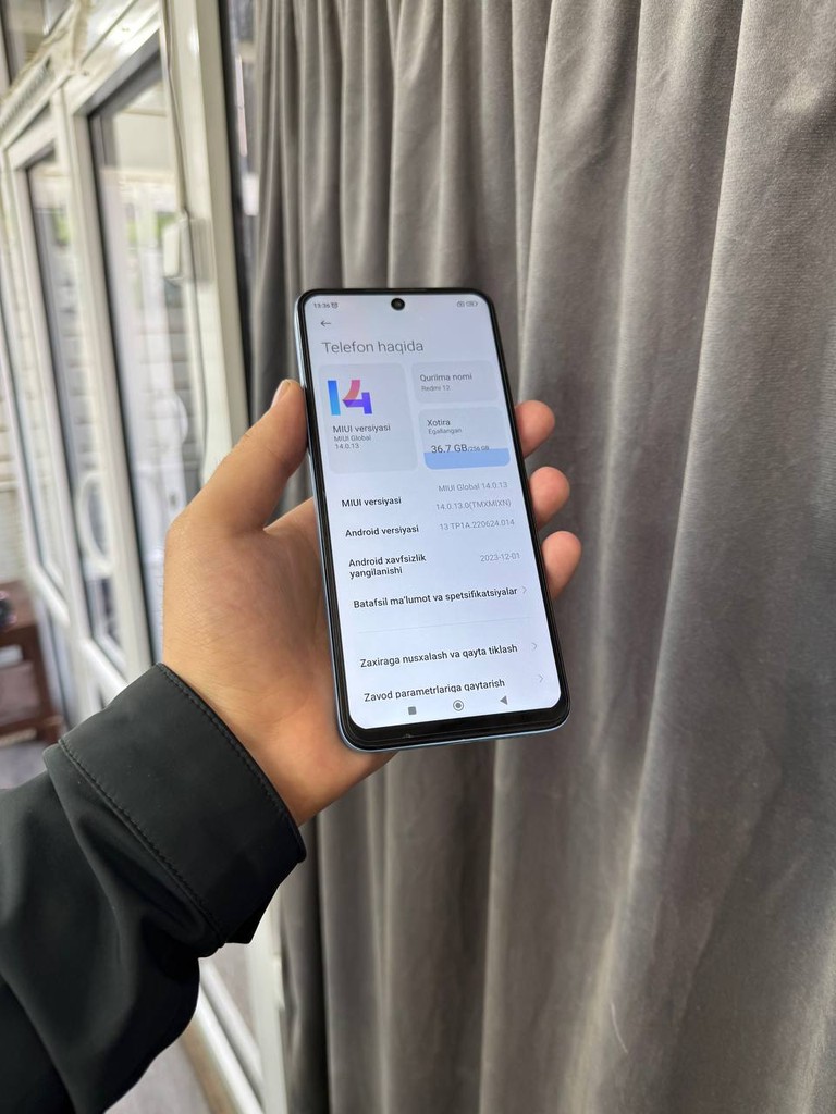 Redmi 12 – 8GB RAM, 256GB image 2