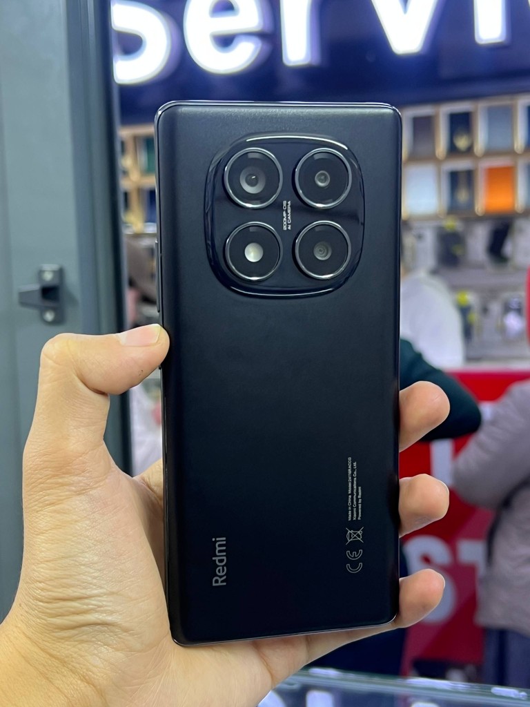 Redmi Note 14 Pro 8/256 — 5500 mAh, LIKE NEW image 1