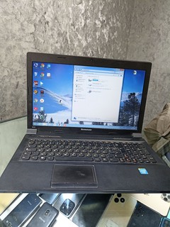 Lenovo laptop, 512GB SSD, ishlaydi yaxshi